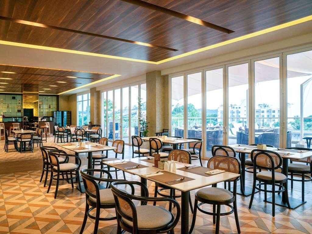 Mercure Langkawi Pantai Cenang Ristorante foto