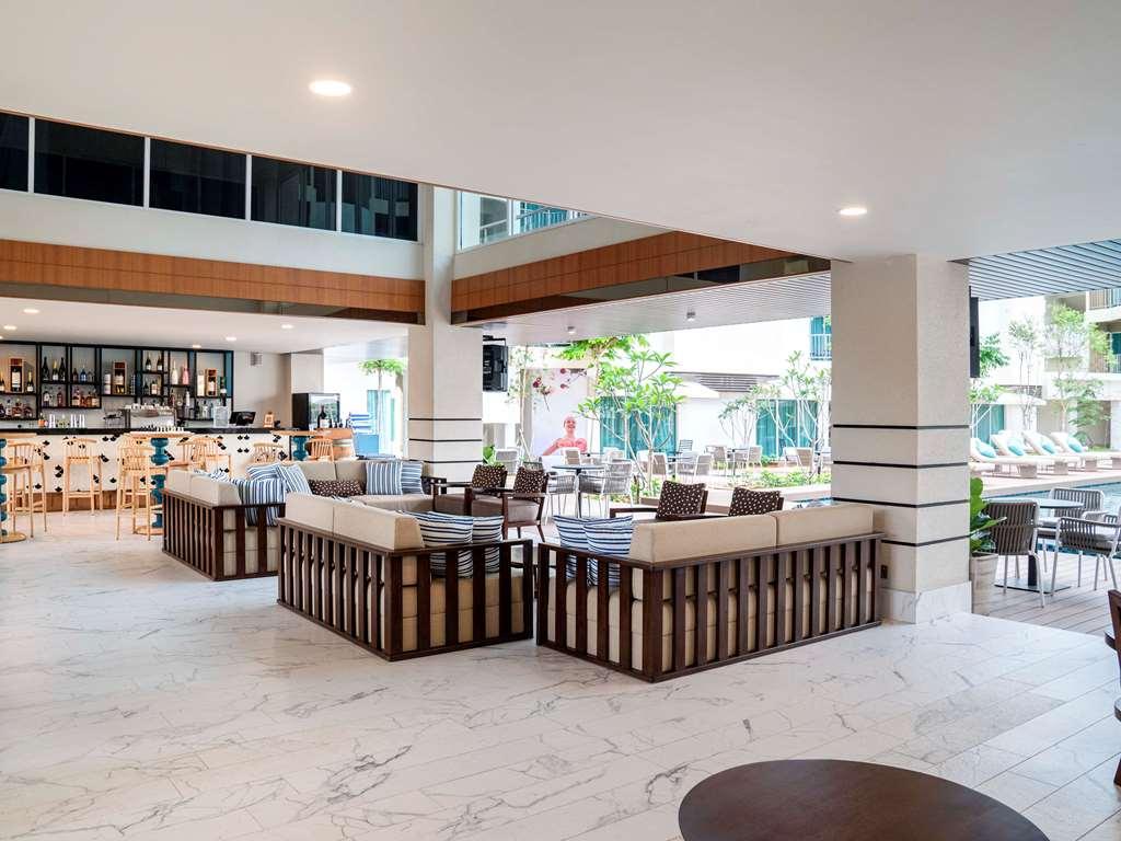 Mercure Langkawi Pantai Cenang Ristorante foto