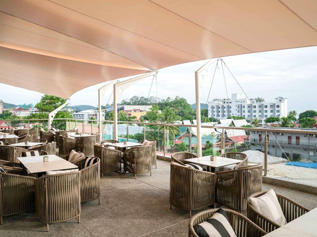 Mercure Langkawi Pantai Cenang Ristorante foto